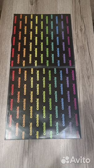 Виниловая пластинка Darius-Oasis LP 2x12