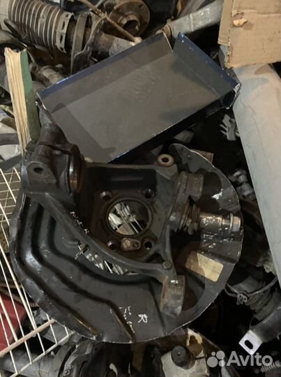 Передний Правый кулак бмв x3 f25