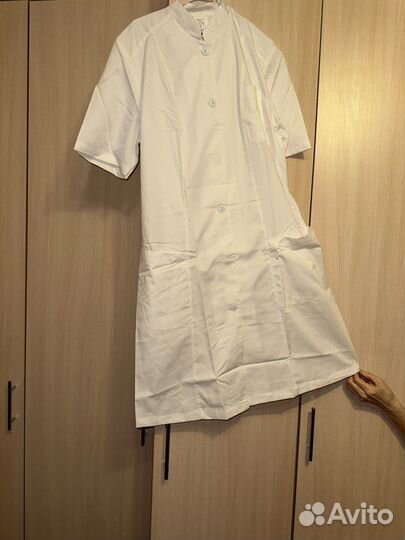 Медицинский халат новый