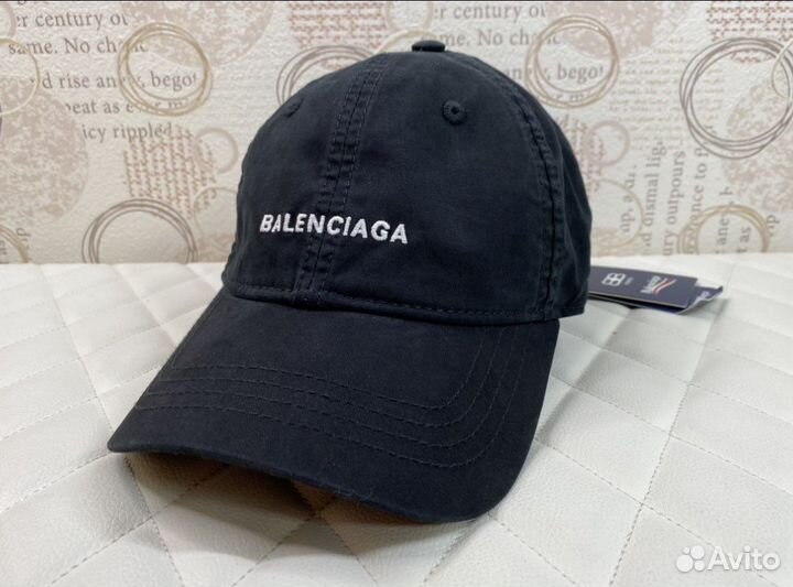 Бейсболка кепка Balenciaga