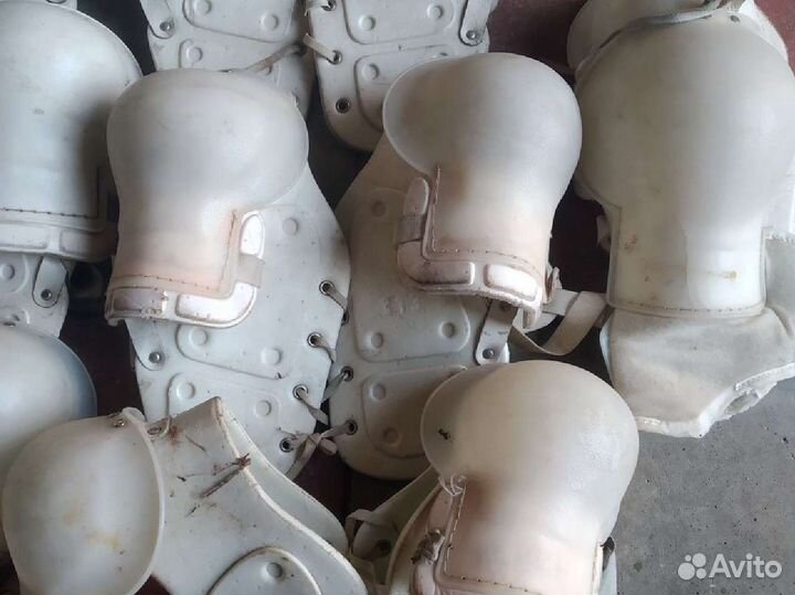 Нагрудник (наплечники ссср) хоккейный jofa 313