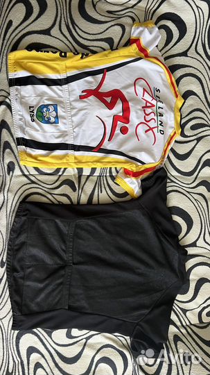 Велоджерси