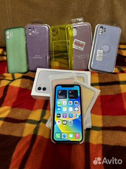 iPhone 11, 128 ГБ