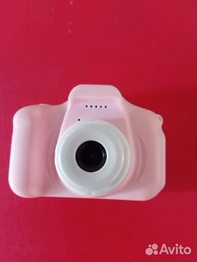 Фотоаппарат детский цифровой