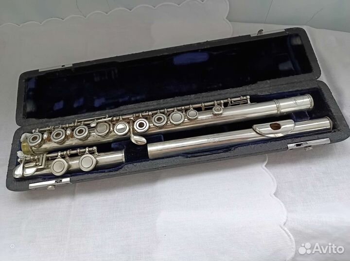 Флейта поперечная