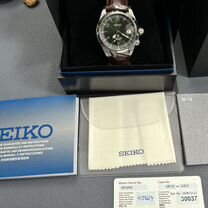 Новые Seiko Prospex Alpinist spb121j1