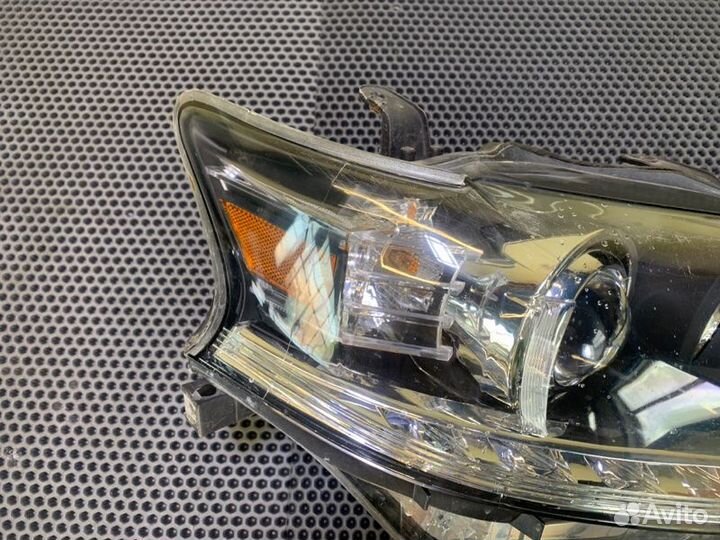 Фара прав. Lexus RX350