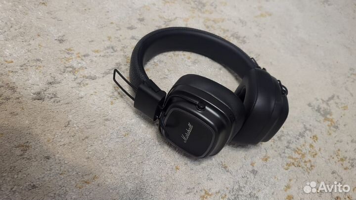 Наушники marshall major 5