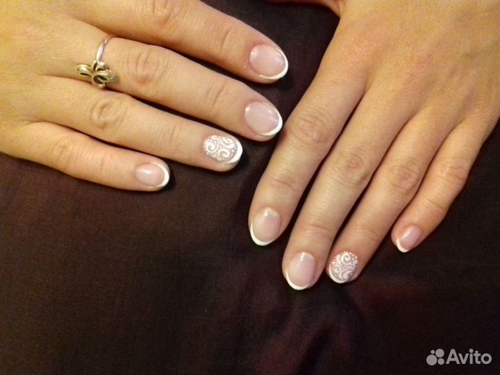 Маникюр на дому с утра до вечера