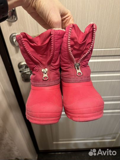 Сноубутсы 24-25