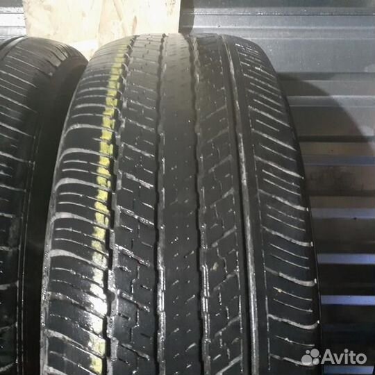 Dunlop Grandtrek ST30 225/60 R18
