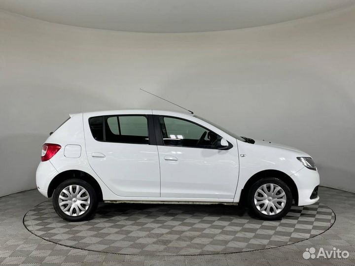 Renault Sandero 1.6 МТ, 2014, 227 791 км