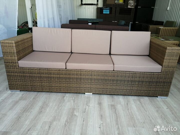 Изготовление мебели,кашпо,изделий из эко ротанга