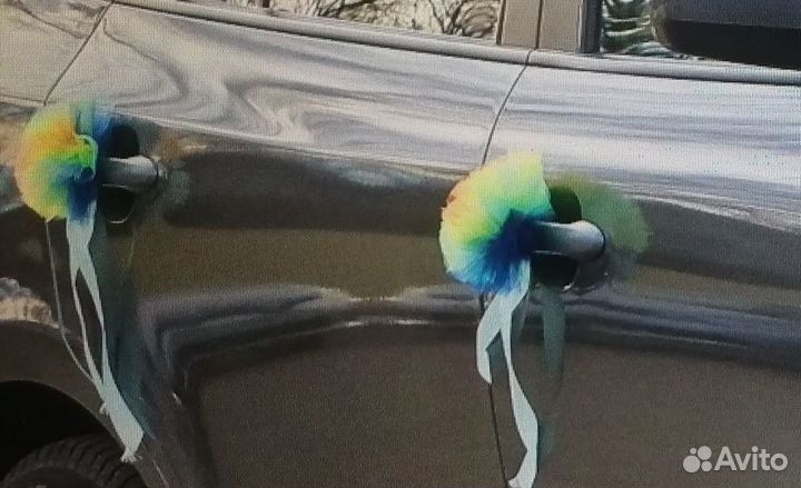 Свадебные украшения