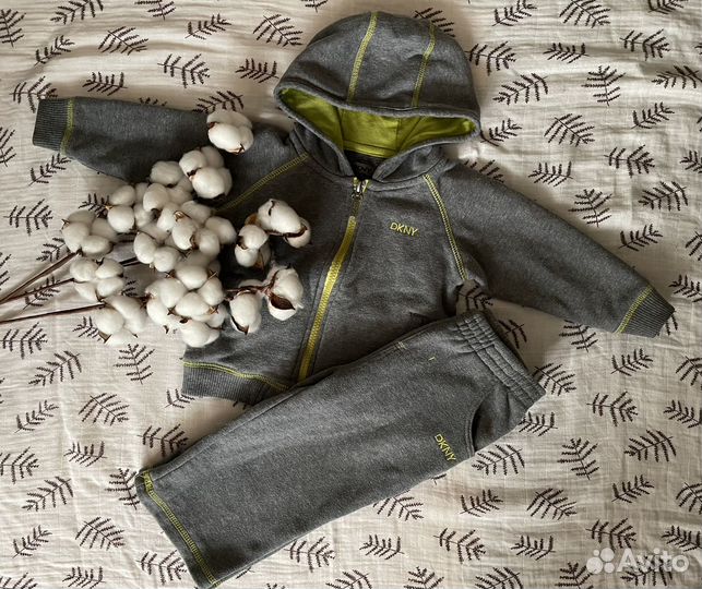 Костюм детский (размер 86)