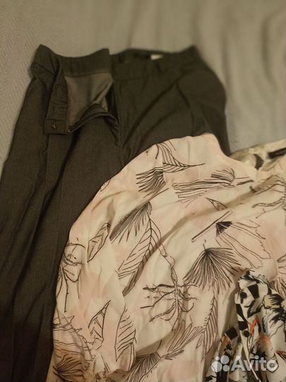Женские вещи пакетом 48 50 52