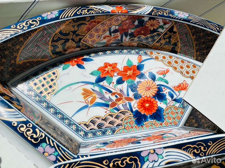 Фарфор Morita Япония