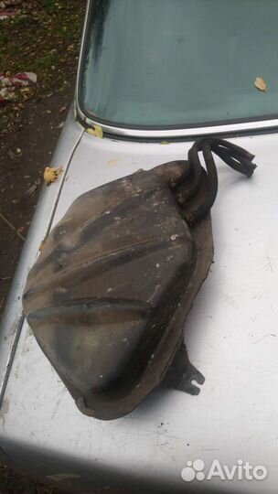 Абсорбер топливных паров на Мерседес W123универсал