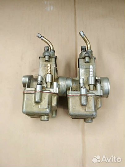 Карбюраторы к65т и к63 Урал Днепр СССР