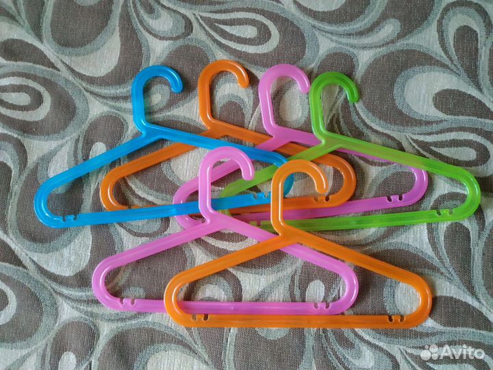 Вешалки плечики IKEA детские