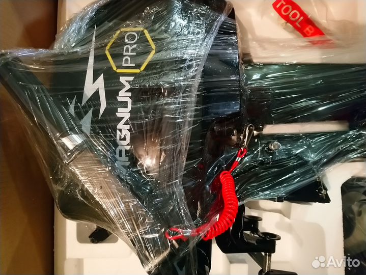 Лодочный мотор