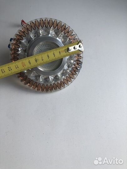 Точечные светильники