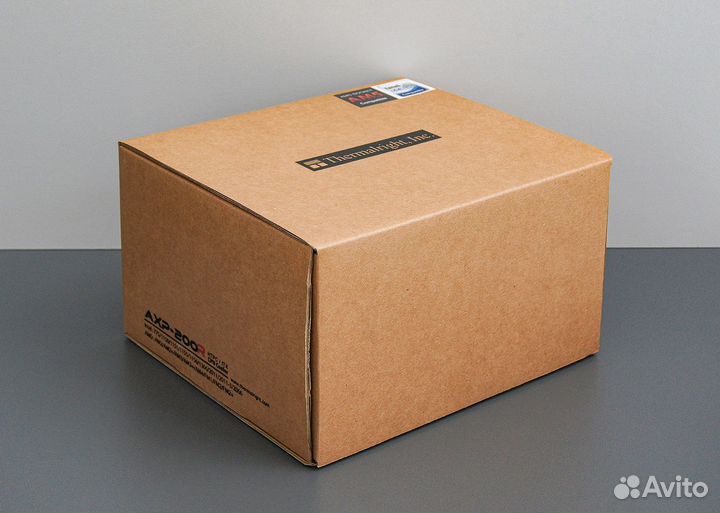 Thermalright Macho Rev.B и AXP-200R (новые кулеры)