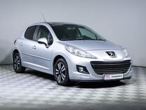 Peugeot 207 1.4 AMT, 2010, 108 000 км, с пробегом, цена 500 000 руб.