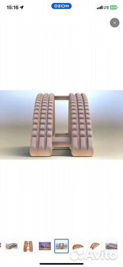 Горка Орлова для спины