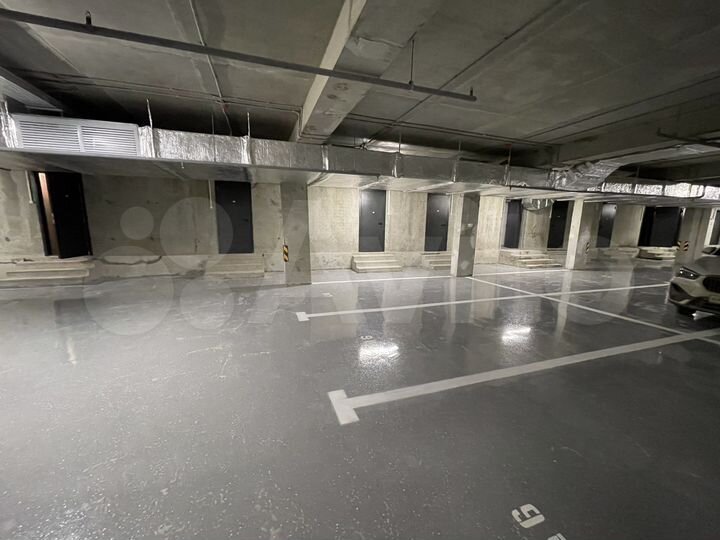 Машиноместо, 13 м²
