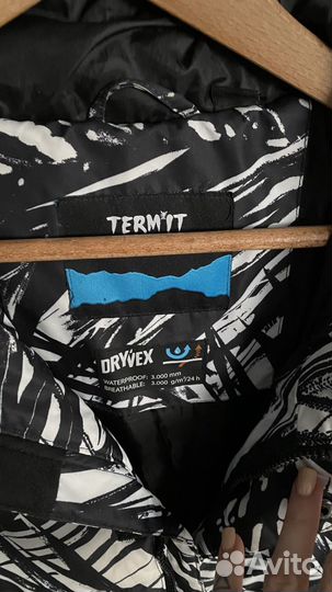 Куртка зимняя мужская columbia