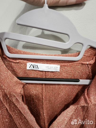 Блуза женская zara новая