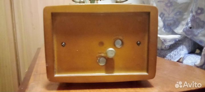 Часы СССР весна