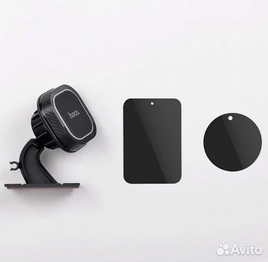 Держатель телефона hoco магнитный на панель