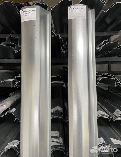 Порог правый Tesla Model 3 2016-0000 (0,8мм)