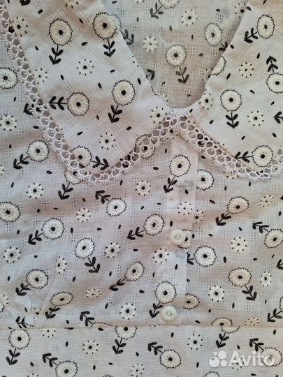 Кроп блузка