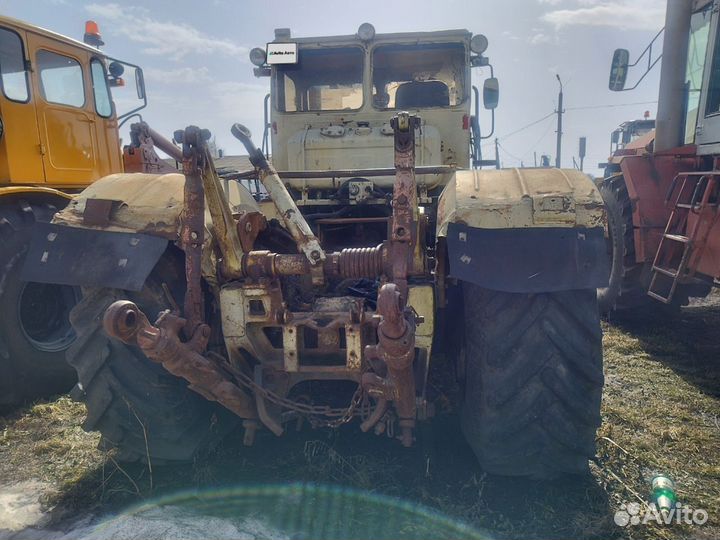 Трактор Кировец К-700А, 1987