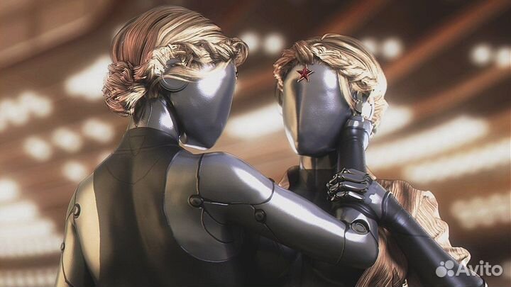 Atomic Heart PS4/5 на Русском Нижний Тагил