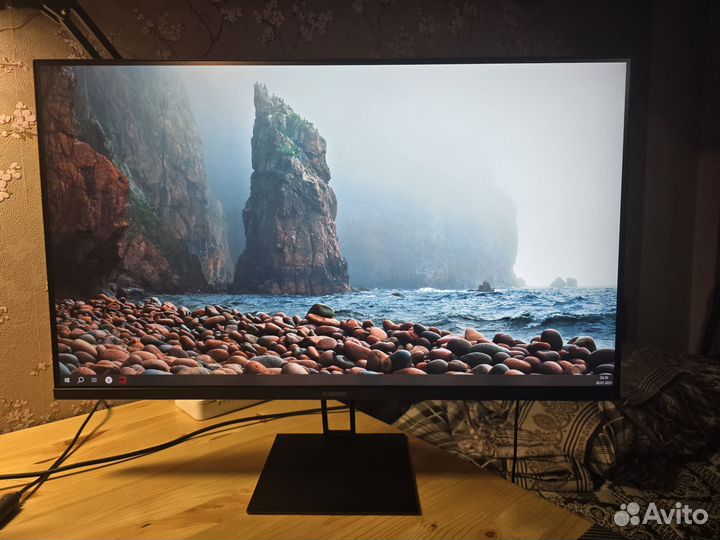 Монитор xiaomi g27i