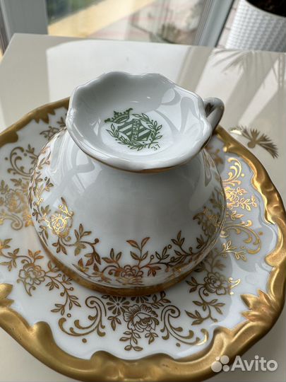 Две кофейные пары