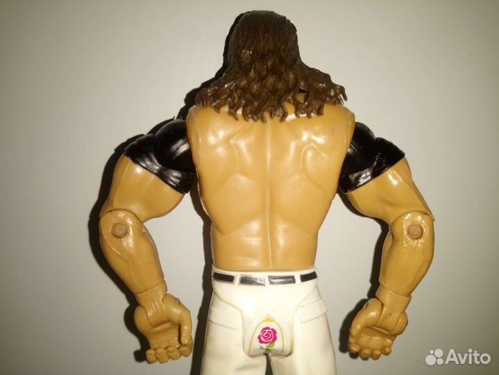 WWE Боец рестлинга