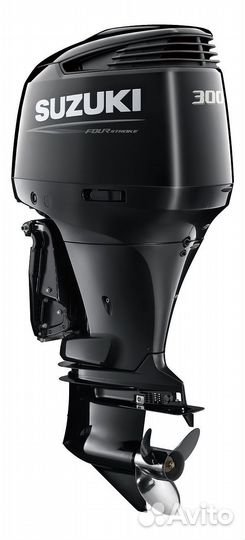 Лодочный мотор Suzuki DF300apxx