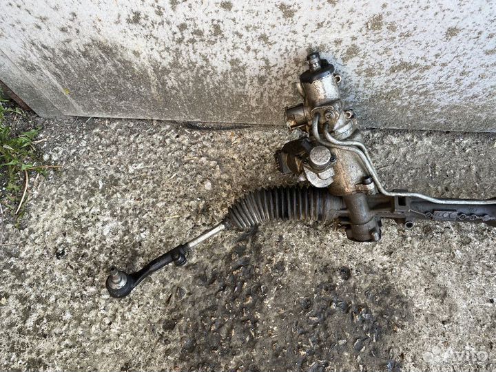 Рулевая рейка BMW 3 E90 активная