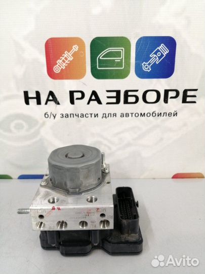 Блок abs LADA Vesta