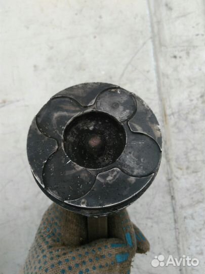 Поршни шатуны AFB 2.5 TDI V6 Audi A6 C5