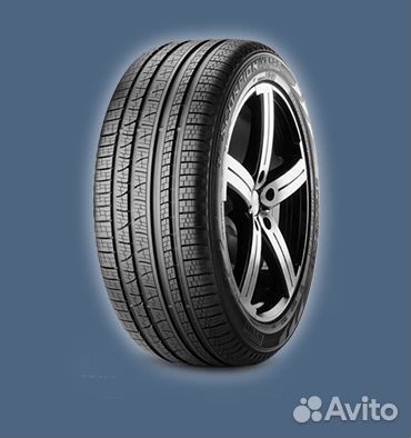 Pirelli Scorpion Verde All Season 255/55 R18 105V