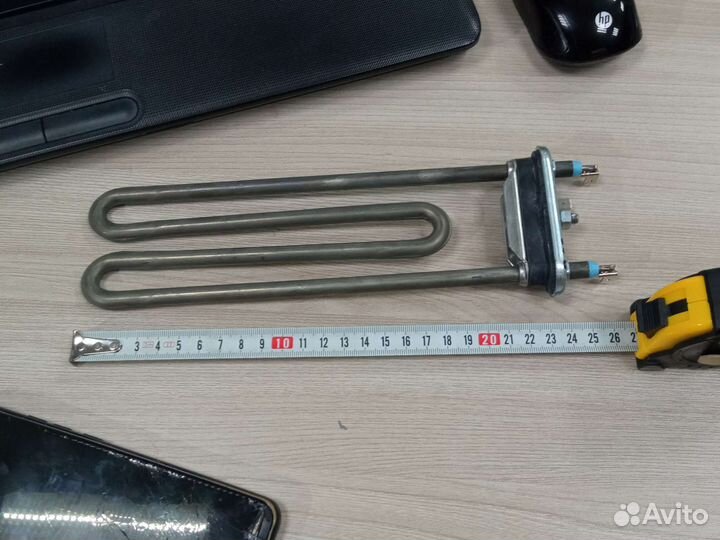 Тэн стиральной машины Zanussi/Electrolux