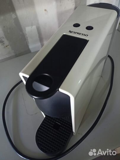 Кофемашина nespresso