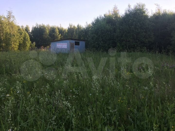 Участок 20 сот. (ИЖС)