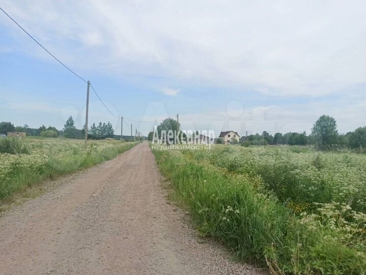 Участок 10 сот. (ИЖС)